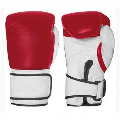 Kids Boxing Gloves Leather/PVC - alternate view